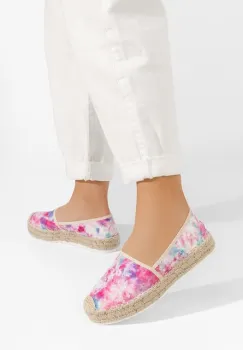 Espadrile dama Lemeria V2 multicolore imagine