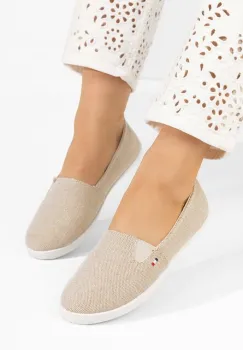 Espadrile dama Maybelle bej imagine