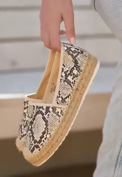 Espadrile dama imagine