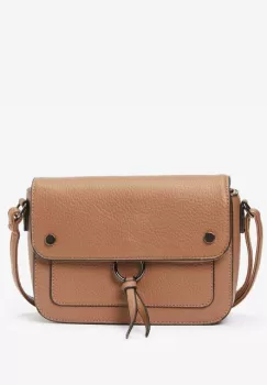 Geanta Crossbody Ascend gri imagine