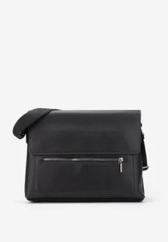 Geanta Crossbody Cedia neagra imagine