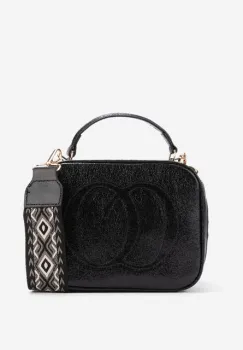 Geanta Crossbody Julisa neagra imagine