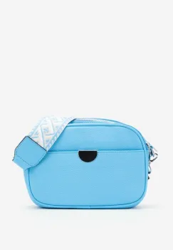 Geanta Crossbody Karise albastra imagine