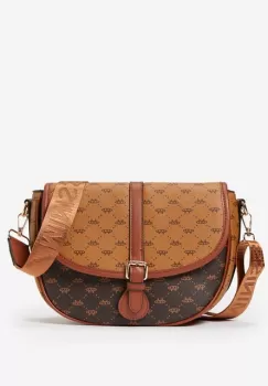 Geanta Crossbody Luminia neagra imagine