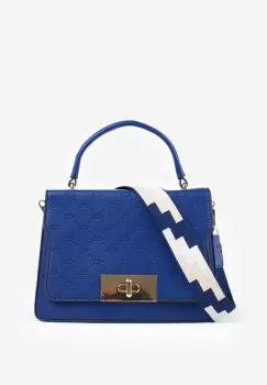 Geanta Crossbody Upscale bej imagine