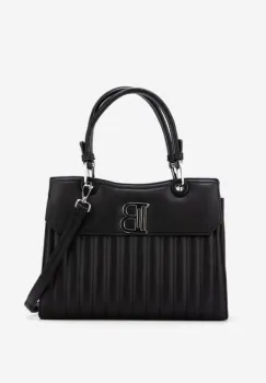 Geanta de mana Breda neagra imagine