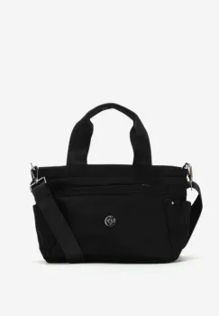 Geanta de mana Caleya neagra imagine