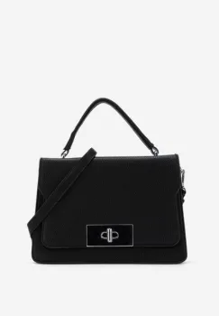 Geanta de mana Casida neagra imagine