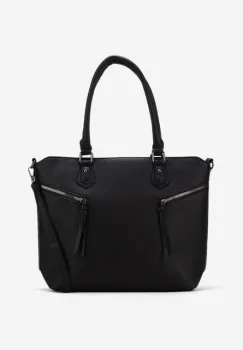 Geanta de mana Dafna neagra imagine