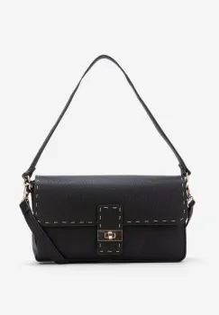 Geanta de mana Emilea neagra imagine