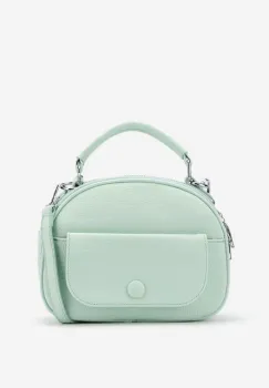 Geanta de mana Epica turcoaz imagine