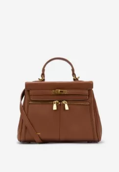 Geanta de mana Erixa neagra imagine