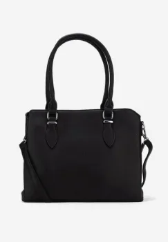 Geanta de mana Ersina neagra imagine