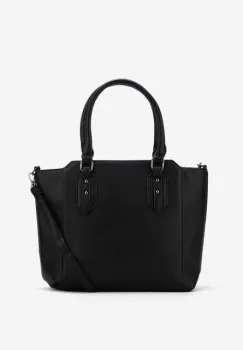 Geanta de mana Gimena neagra imagine