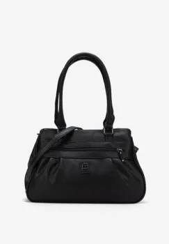 Geanta de mana Jaime neagra imagine