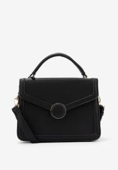 Geanta de mana Julith neagra imagine