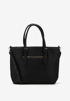 Geanta de mana Kiersten neagra imagine