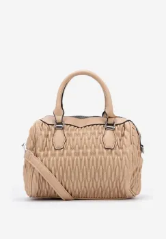 Geanta de mana Lavish kaki imagine