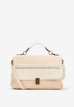 Geanta de mana Lidiya bej imagine