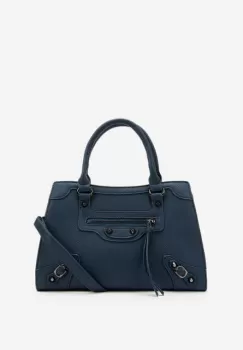 Geanta de mana Mastery neagra imagine