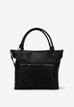 Geanta de mana Mitona neagra imagine