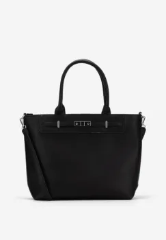 Geanta de mana Nattia neagra imagine