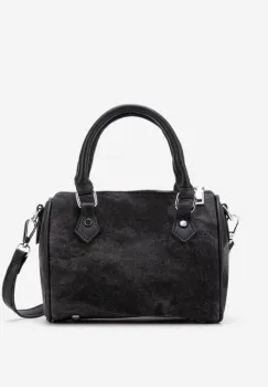 Geanta de mana Oliwia V8 neagra imagine