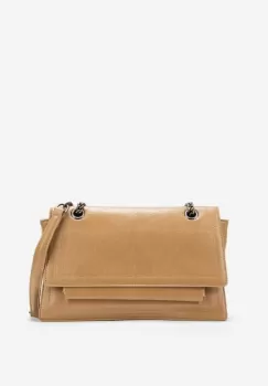 Geanta de mana Shari kaki imagine