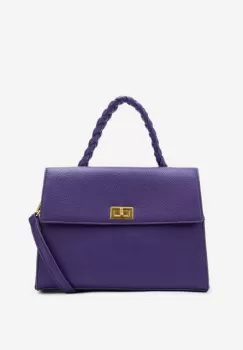 Geanta de mana Tassia neagra imagine