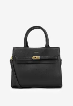 Geanta de mana Tharsa neagra imagine