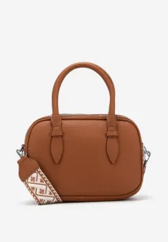 Geanta de mana Thasea maro imagine