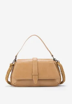 Geanta de mana Tinsia kaki imagine