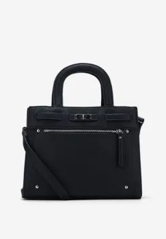 Geanta de mana Vaessa navy imagine