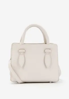 Geanta de mana Valrie bej imagine