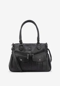 Geanta de mana Zaura neagra imagine