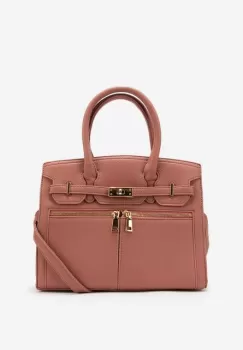 Geanta de mana Zisia navy imagine