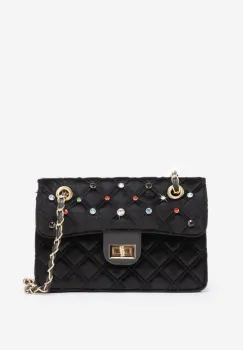 Geanta de umar Alicea neagra imagine