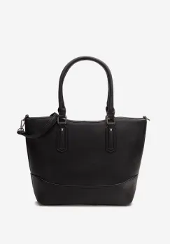 Geanta de umar Angelyn neagra imagine