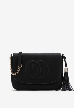 Geanta de umar Anyssa neagra imagine