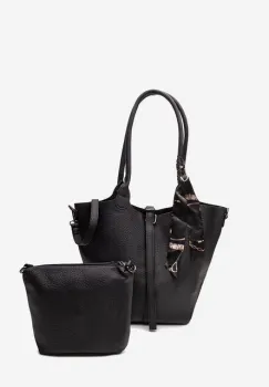 Geanta de umar Candis neagra imagine