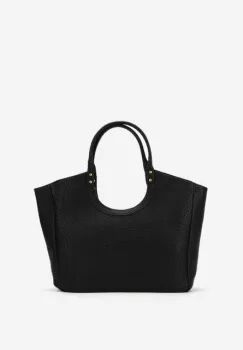 Geanta de umar Claryssa neagra imagine