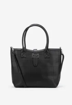 Geanta de umar Dejana neagra imagine