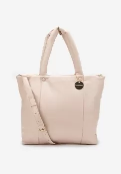 Geanta de umar Ericia bej imagine