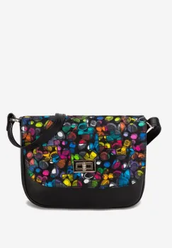 Geanta de umar Fliora V2 neagra imagine