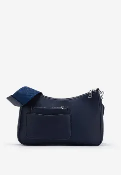 Geanta de umar Jeffie navy imagine