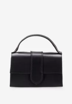 Geanta de umar Kanthea neagra imagine