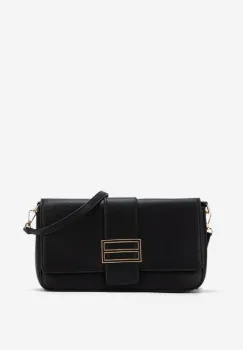 Geanta de umar Leiana neagra imagine