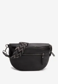 Geanta de umar Malha neagra imagine