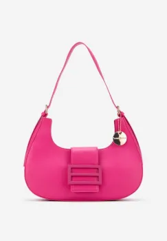 Geanta de umar Mihida fucsia imagine