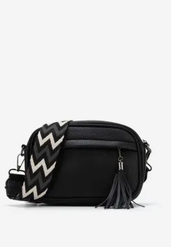 Geanta de umar Misina neagra imagine